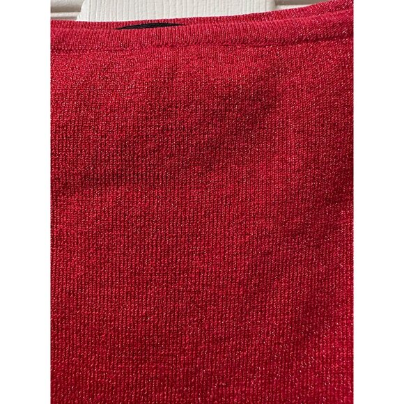 Y2k Michelle Antonelli Metallic Camisole Gold Metal Straps Silk Blend Tank Top - Picture 5 of 10